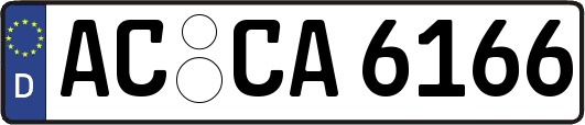 AC-CA6166