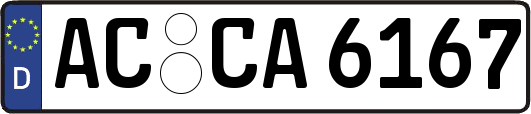 AC-CA6167