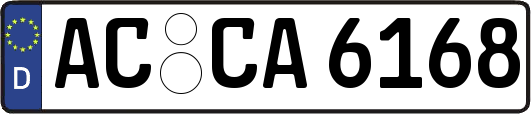 AC-CA6168