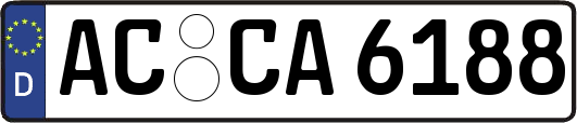 AC-CA6188