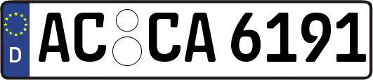 AC-CA6191