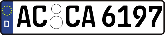 AC-CA6197