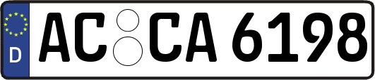 AC-CA6198