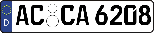 AC-CA6208