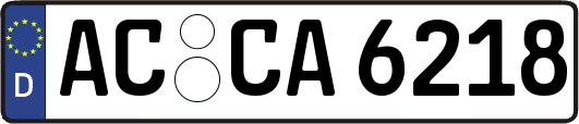 AC-CA6218
