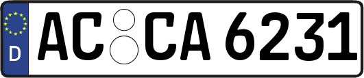 AC-CA6231