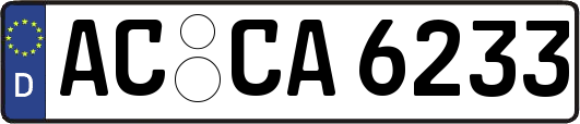 AC-CA6233