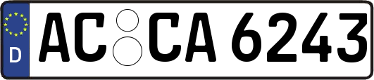 AC-CA6243