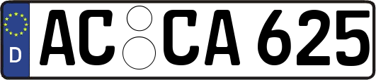AC-CA625
