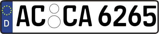 AC-CA6265
