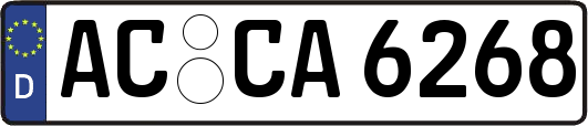 AC-CA6268