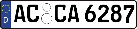 AC-CA6287