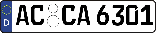 AC-CA6301