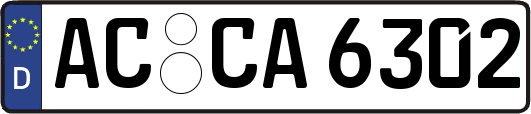 AC-CA6302