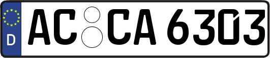 AC-CA6303