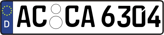 AC-CA6304