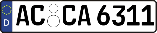 AC-CA6311