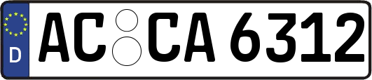 AC-CA6312