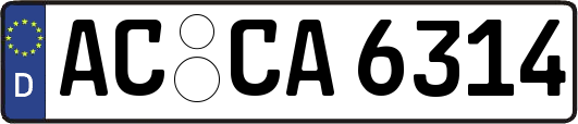 AC-CA6314