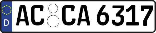 AC-CA6317