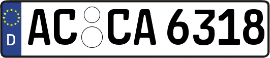 AC-CA6318