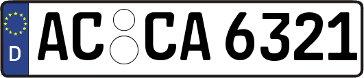 AC-CA6321
