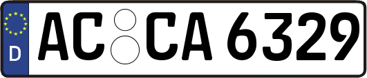 AC-CA6329