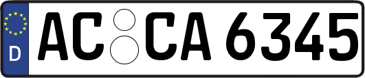 AC-CA6345
