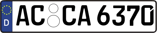 AC-CA6370