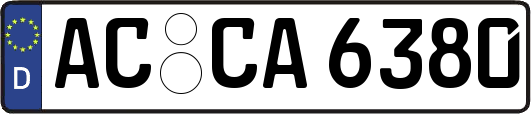 AC-CA6380
