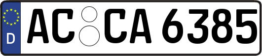 AC-CA6385