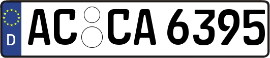 AC-CA6395