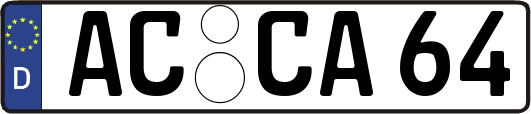 AC-CA64