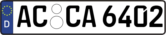 AC-CA6402