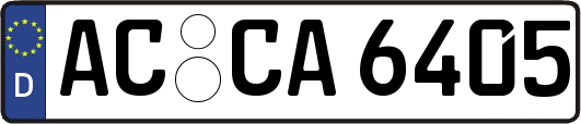 AC-CA6405