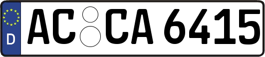 AC-CA6415
