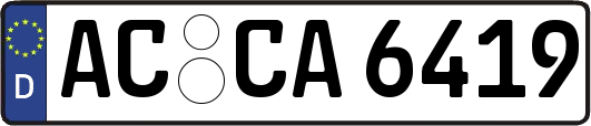 AC-CA6419
