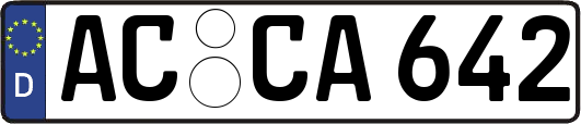 AC-CA642