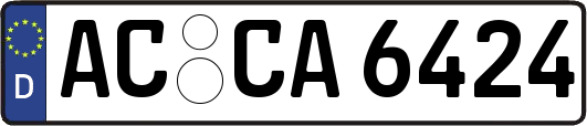 AC-CA6424