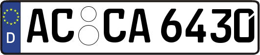 AC-CA6430