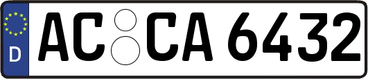 AC-CA6432