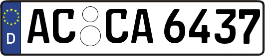 AC-CA6437
