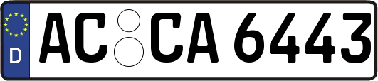 AC-CA6443