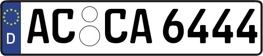 AC-CA6444
