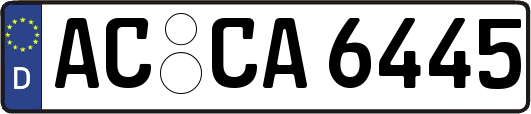 AC-CA6445