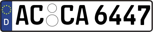 AC-CA6447