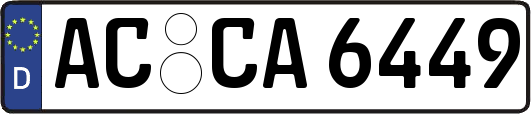 AC-CA6449