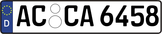 AC-CA6458