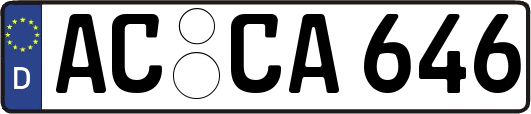 AC-CA646