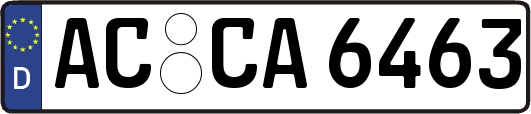 AC-CA6463